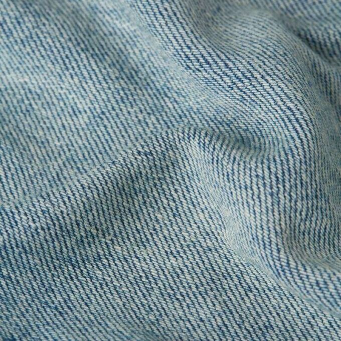 Viktoria hoge rechte jeans
