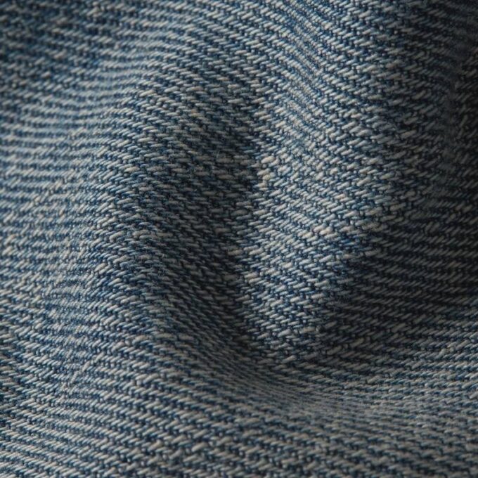 Viktoria hoge rechte jeans