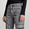 Viktoria Utility High Straight Jeans