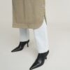 Vloeibare trenchcoat Vloeibare trenchcoat