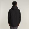 Vodan gewatteerde parka met capuchon Vodan gewatteerde parka met capuchon