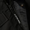 Vodan gewatteerde parka met capuchon Vodan gewatteerde parka met capuchon