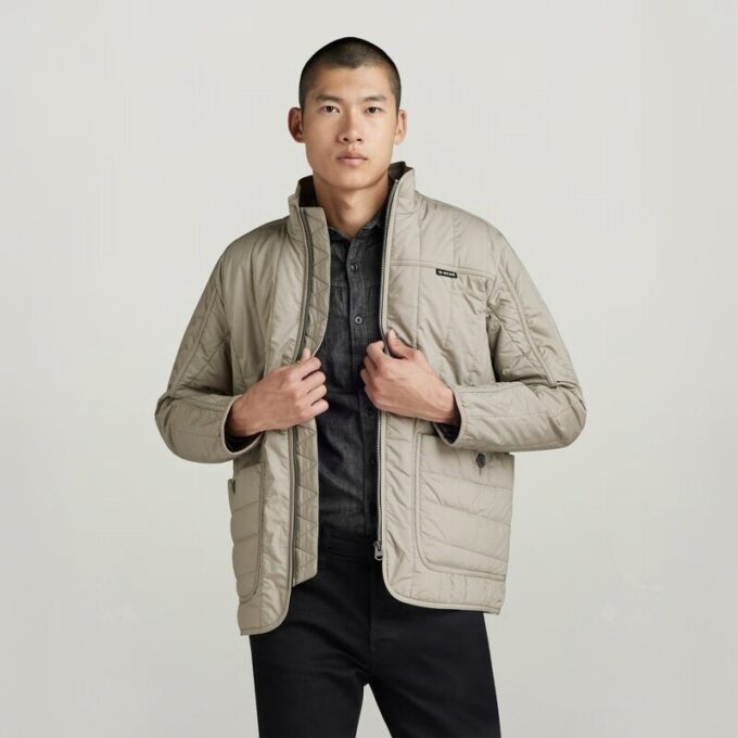 Voering Overshirt Voering Overshirt