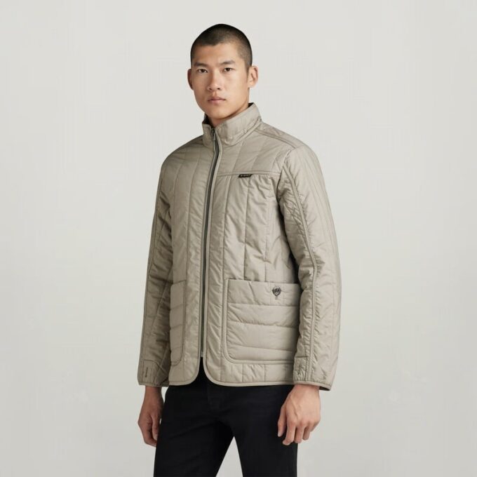 Voering Overshirt Voering Overshirt