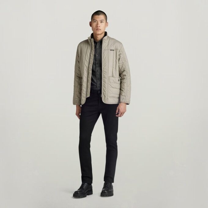 Voering Overshirt Voering Overshirt
