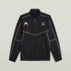 Voetbaltrainingsjack met ritssluiting Voetbaltrainingsjack met ritssluiting