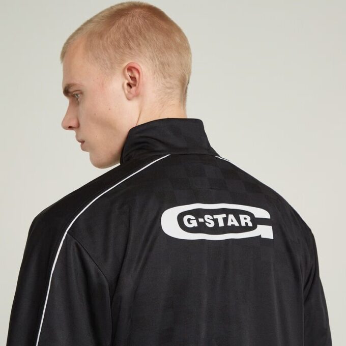 Voetbaltrainingsjack met ritssluiting Voetbaltrainingsjack met ritssluiting