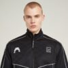 Voetbaltrainingsjack met ritssluiting Voetbaltrainingsjack met ritssluiting