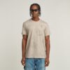 Wasbaar allover T-shirt Wasbaar allover T-shirt