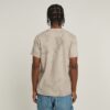 Wasbaar allover T-shirt Wasbaar allover T-shirt