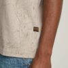 Wasbaar allover T-shirt Wasbaar allover T-shirt