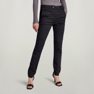 Weld High Skinny Broek