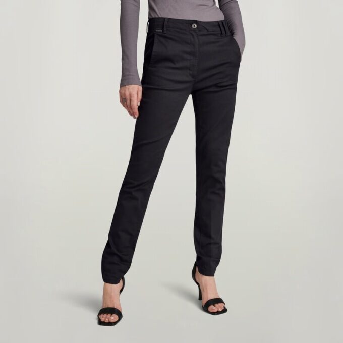 Weld High Skinny Broek Weld High Skinny Broek