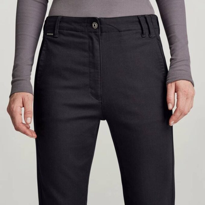Weld High Skinny Broek Weld High Skinny Broek