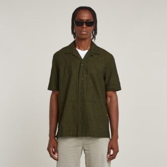 Werkkleding Resort Regular Shirt