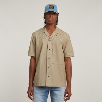 Werkkleding Resort Regular Shirt