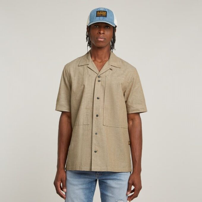 Werkkleding Resort Regular Shirt Werkkleding Resort Regular Shirt