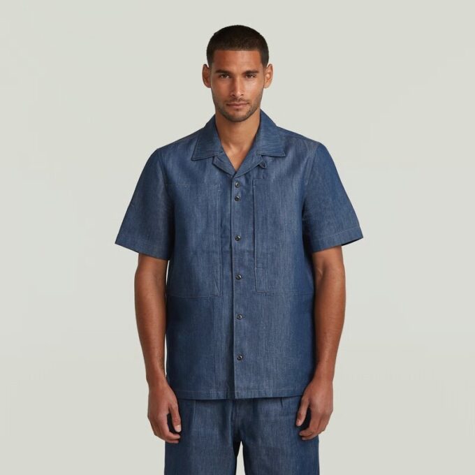 Werkkleding Resort Regular Shirt Werkkleding Resort Regular Shirt