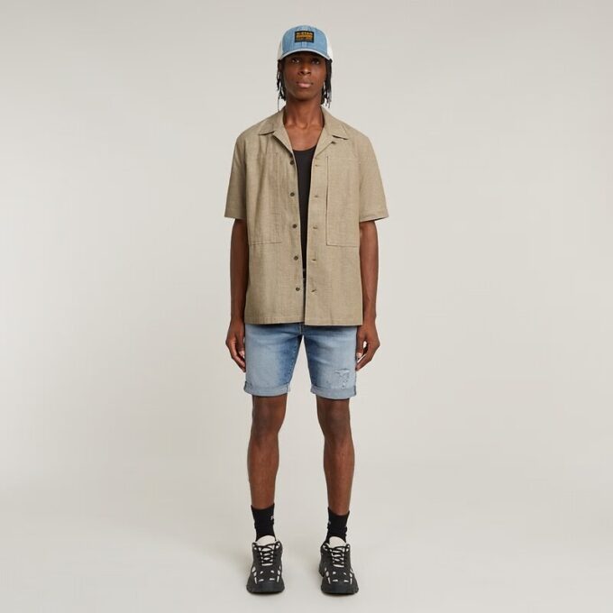 Werkkleding Resort Regular Shirt Werkkleding Resort Regular Shirt