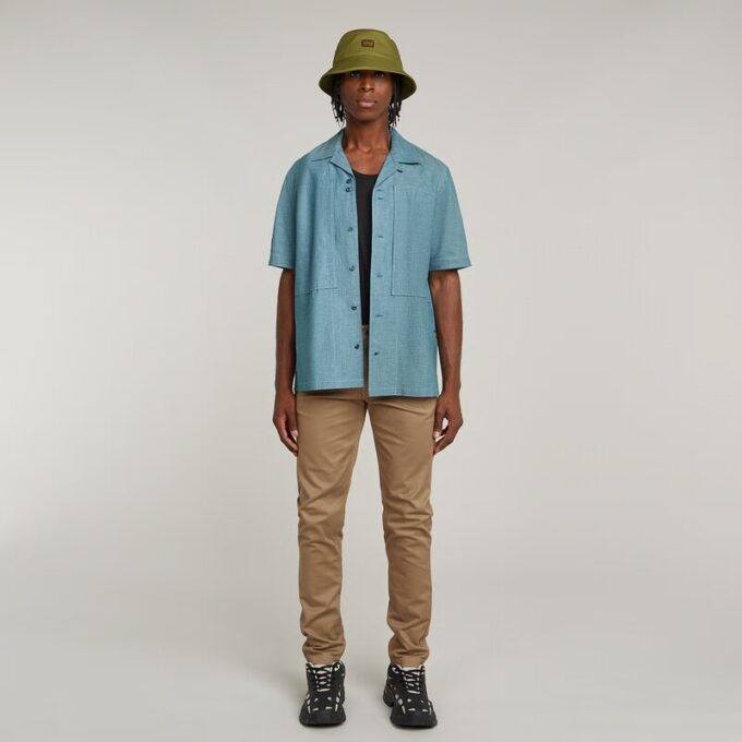 Werkkleding Resort Regular Shirt Werkkleding Resort Regular Shirt