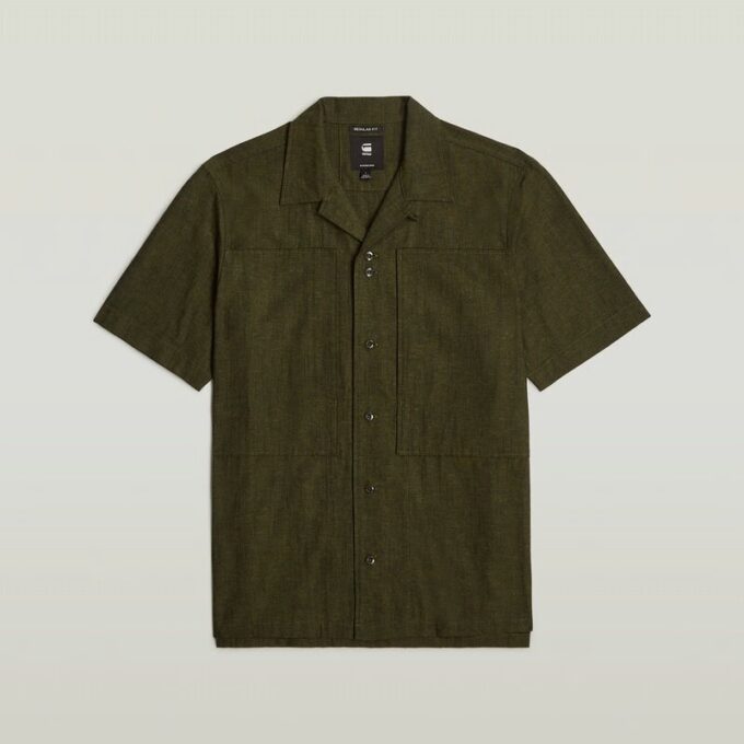 Werkkleding Resort Regular Shirt Werkkleding Resort Regular Shirt