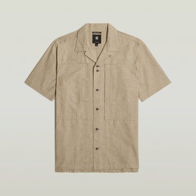 Werkkleding Resort Regular Shirt Werkkleding Resort Regular Shirt