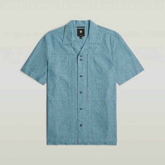 Werkkleding Resort Regular Shirt Werkkleding Resort Regular Shirt