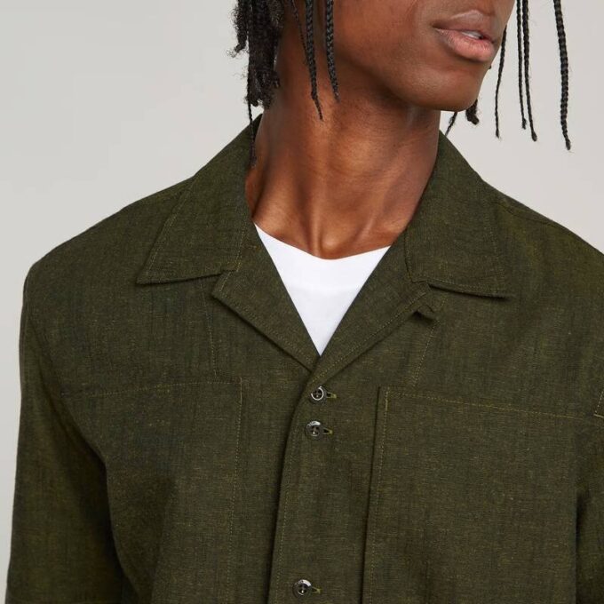 Werkkleding Resort Regular Shirt Werkkleding Resort Regular Shirt