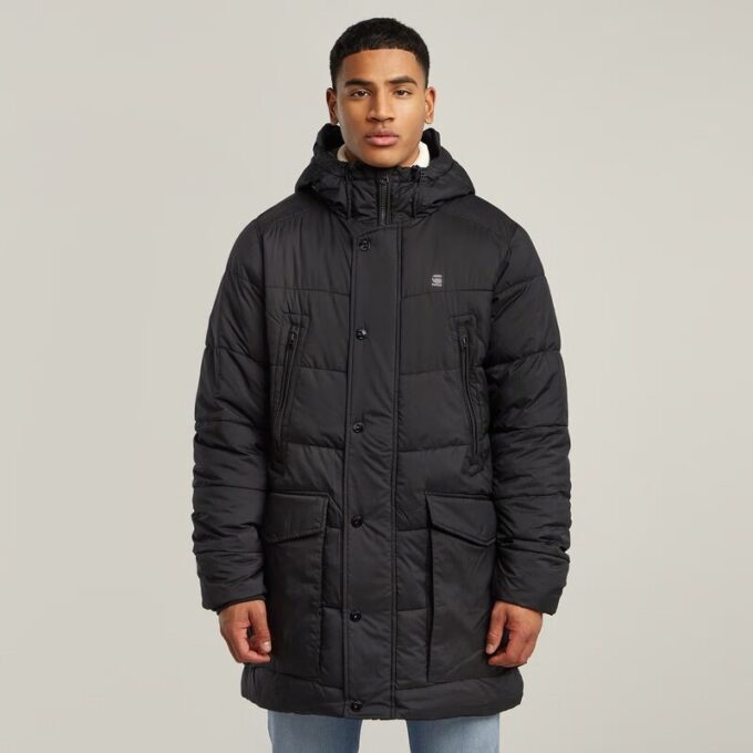 Whistler Hooded Parka Whistler Hooded Parka