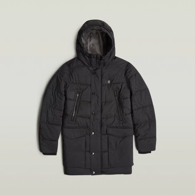Whistler Hooded Parka Whistler Hooded Parka