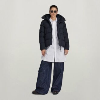 Whistler korte pufferjas