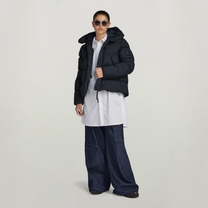 Whistler korte pufferjas Whistler korte pufferjas