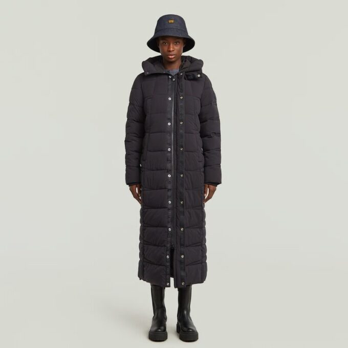 Whistler Lange Pufferjas Whistler Lange Pufferjas