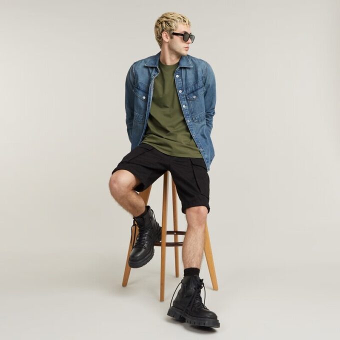 Wimper T-shirt Wimper T-shirt