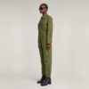Winterjumpsuit met meerdere ritsen Winterjumpsuit met meerdere ritsen