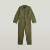 Winterjumpsuit met meerdere ritsen Winterjumpsuit met meerdere ritsen