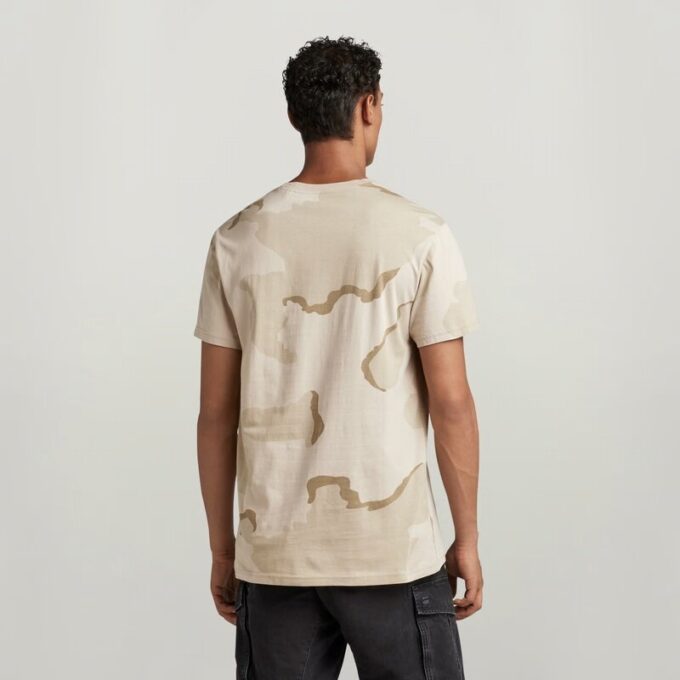 Woestijncamouflage T-shirt Woestijncamouflage T-shirt