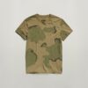 Woestijncamouflage T-shirt Woestijncamouflage T-shirt