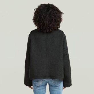 Wollen Blouson