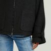 Wollen Blouson