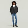 Wollen Blouson