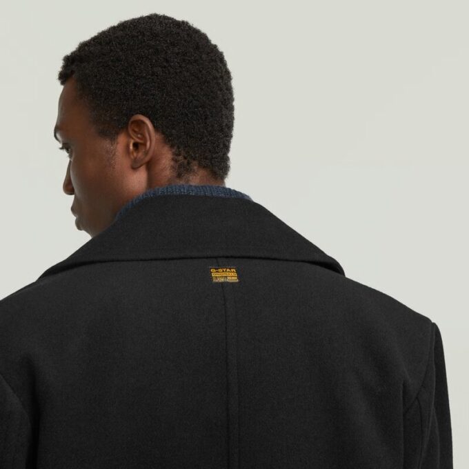 Wollen jas Wollen jas