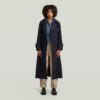 Wollen trenchcoat Wollen trenchcoat