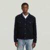 Wollen truckerjack Wollen truckerjack