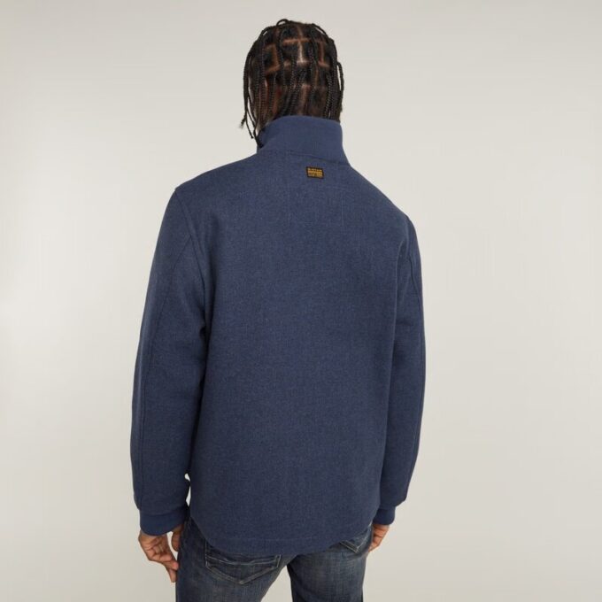Wollen Utility Jas Wollen Utility Jas