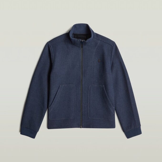 Wollen Utility Jas Wollen Utility Jas