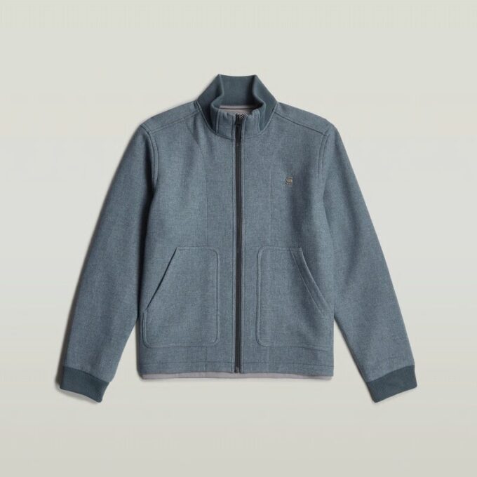 Wollen Utility Jas Wollen Utility Jas