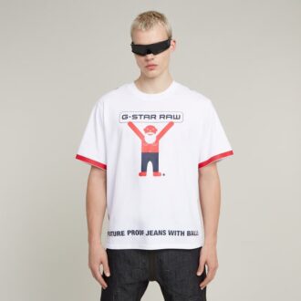 WVB Unisex Boxy Tee WVB Unisex Boxy Tee