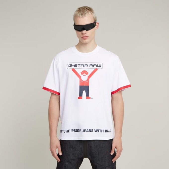 WVB Unisex Boxy Tee WVB Unisex Boxy Tee