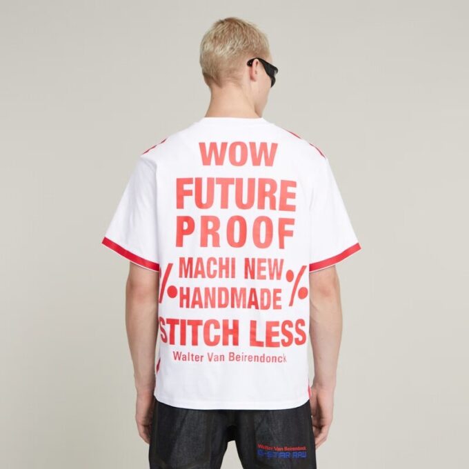 WVB Unisex Boxy Tee WVB Unisex Boxy Tee
